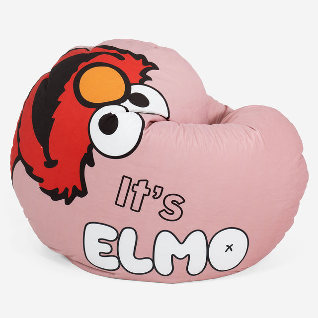 Puf Flexiforma Juniors 2-14 años - Elmo 01