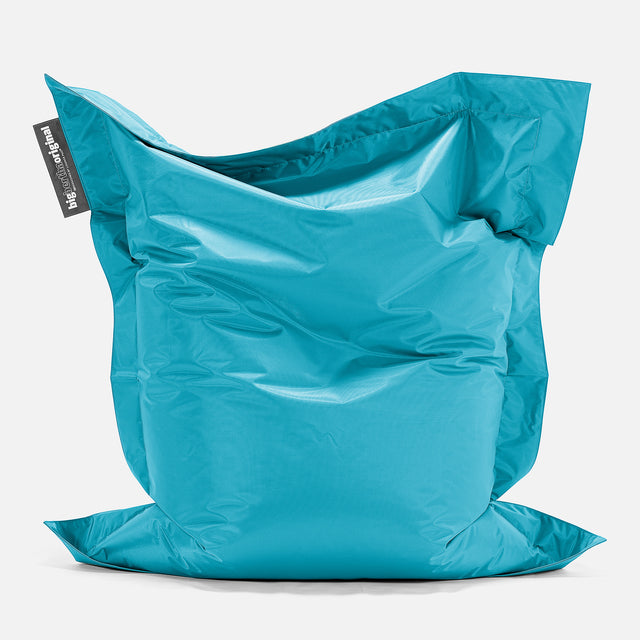 Puff Gigante Cama XXL - SmartCanvas™ Agua 01
