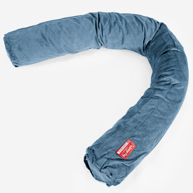 Almohada Gigante para Sofás XL Funda de Repuesto - Tejido de Rejilla 01