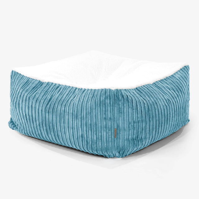 Cama para Perro Colchón Gigante Grande Funda de Repuesto - Sherpa & Pana Clásica 01