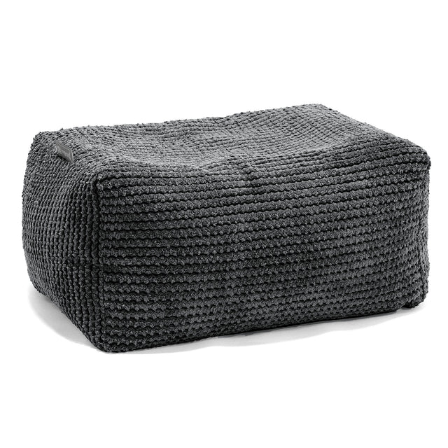 Reposapiés - Pompón Negro 01