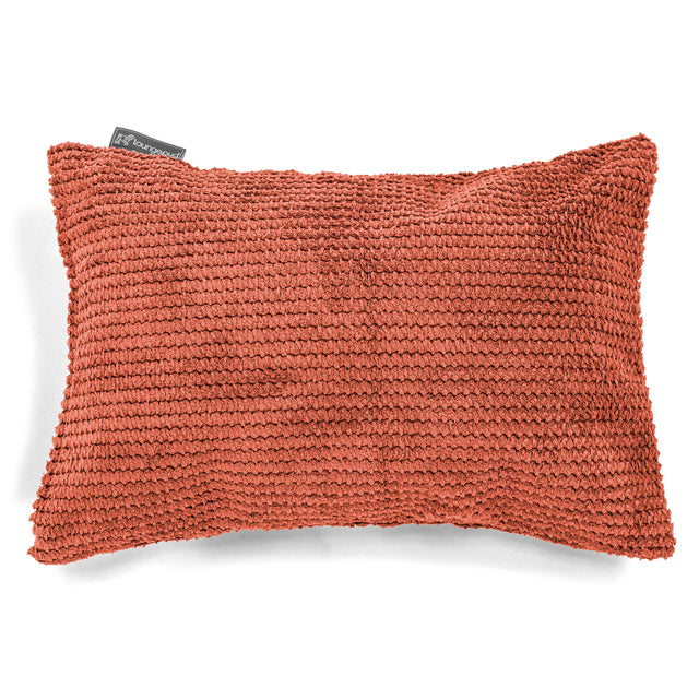 Fundas de Cojín Rectangular 35 x 50cm - Pompón Naranja Calabaza 01