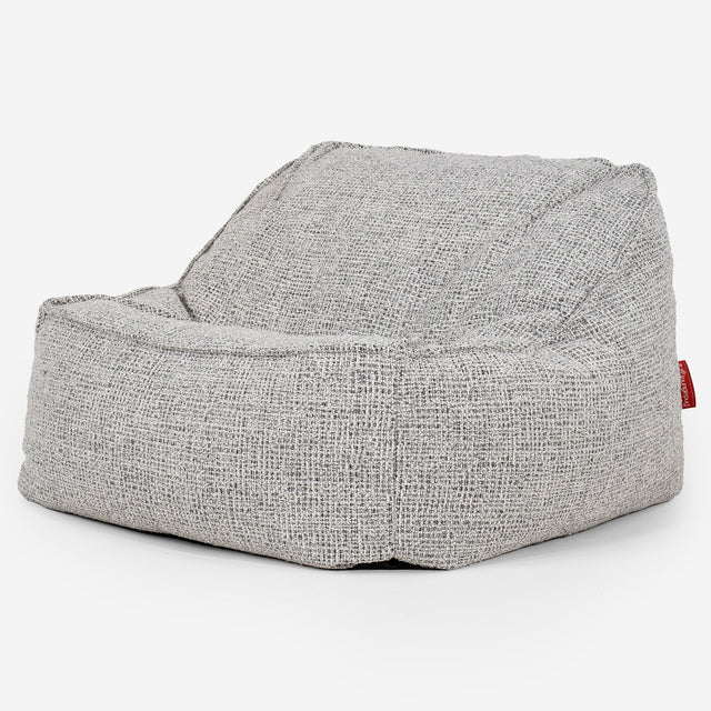 Puf Silla Encorvada Funda de Repuesto - Hugo 01