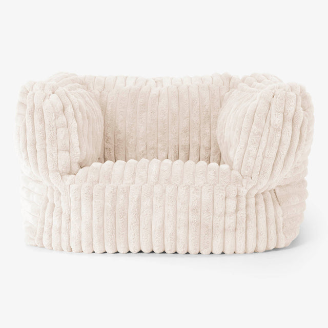 Albert Puff Sillón Funda de Repuesto - Pana de Felpa Ultra 01