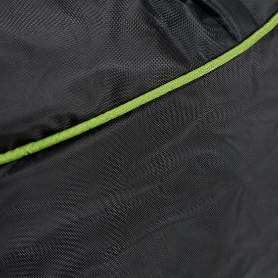 Puff Gamer Egg - Negro / Verde 07