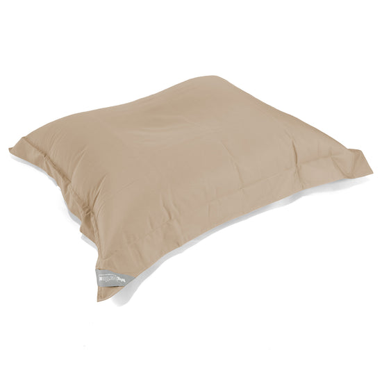 SoleiStorm™ Ultra 2000 h+ Puff Gigante Cama XXL - Olefin Beige 02