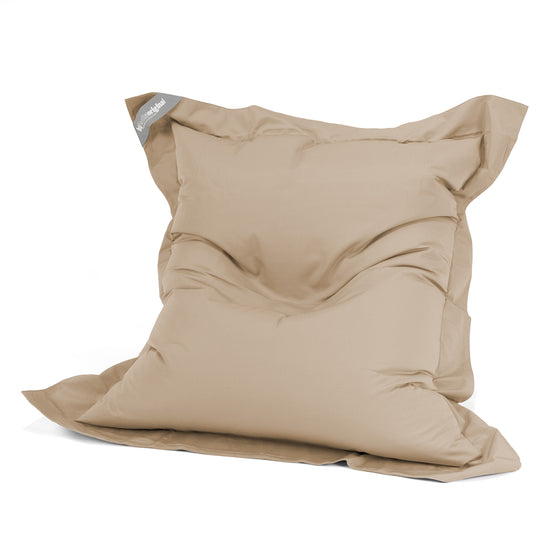 SoleiStorm™ Ultra 2000 h+ Puff Gigante Cama XXL - Olefin Beige 03