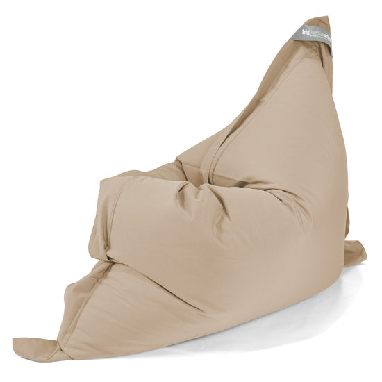 SoleiStorm™ Ultra 2000 h+ Puff Gigante Cama XXL - Olefin Beige 04