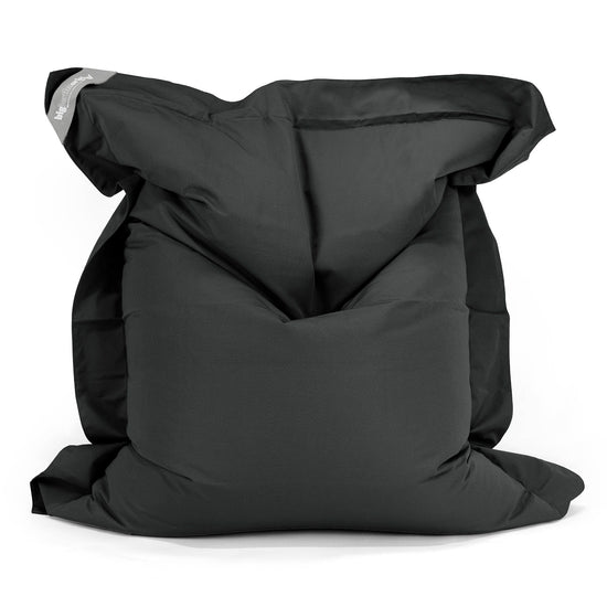 SoleiStorm™ Ultra 2000 h+ Puff Gigante Cama XXL - Olefin Negro 01