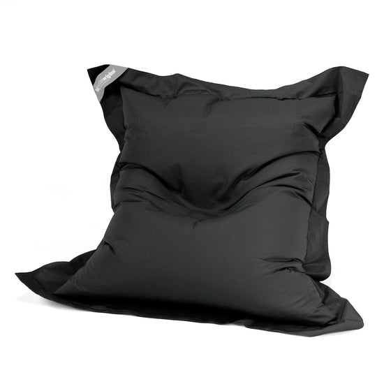 SoleiStorm™ Ultra 2000 h+ Puff Gigante Cama XXL - Olefin Negro 03