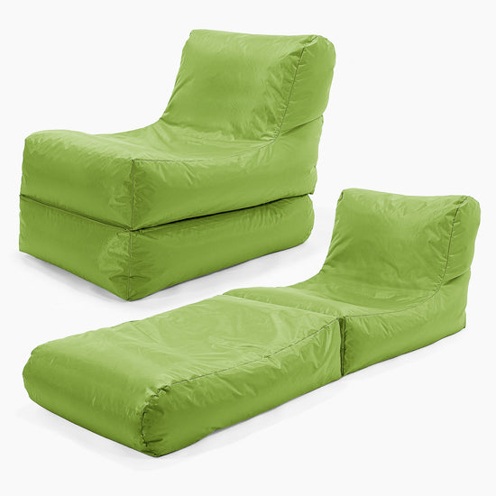SmartCanvas™ Puf Hamaca - Lima 01
