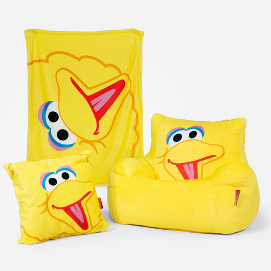 Manta de Sofá - Big Bird 03