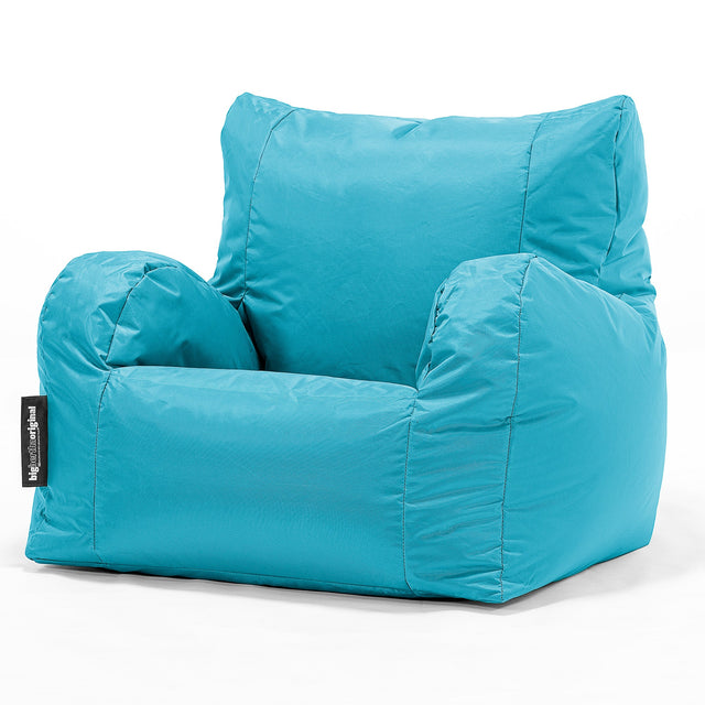 Puff Sillón, Puf Funda de Repuesto - SmartCanvas™ 01