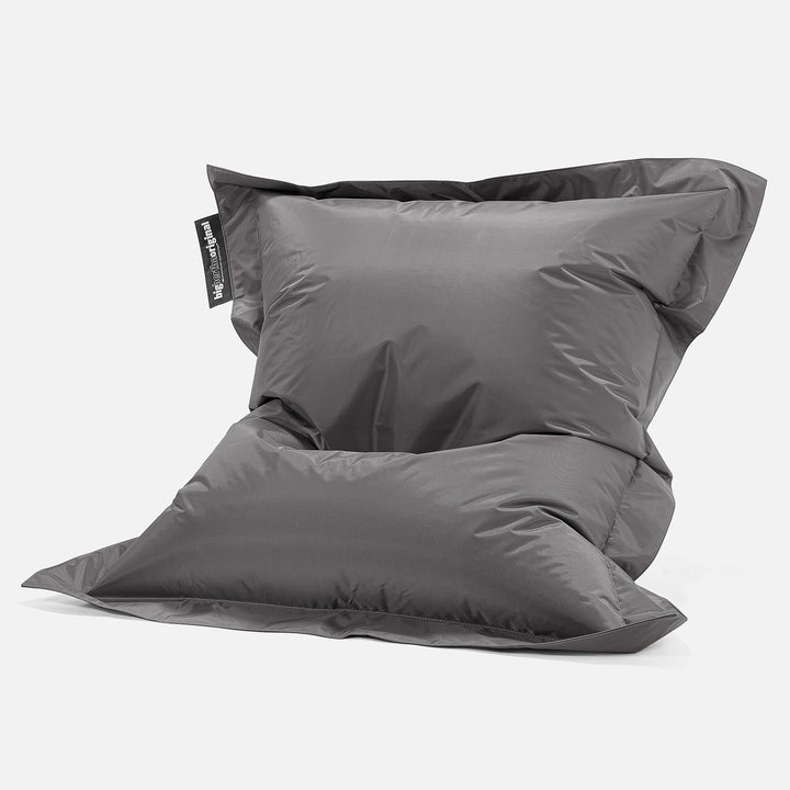 Puff Gigante Cama XXL - SmartCanvas™ Grafito 02