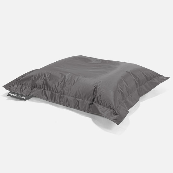 Puff Gigante Cama XXL - SmartCanvas™ Grafito 03