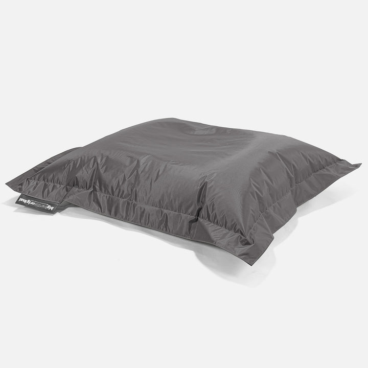 Puff Gigante Cama XXL - SmartCanvas™ Grafito 03