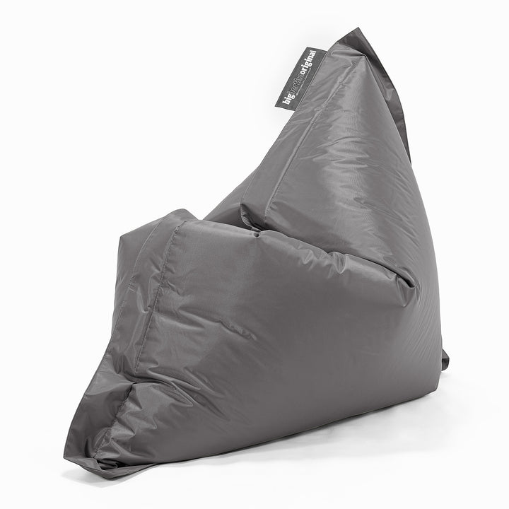 Puff Gigante Cama XXL - SmartCanvas™ Grafito 04