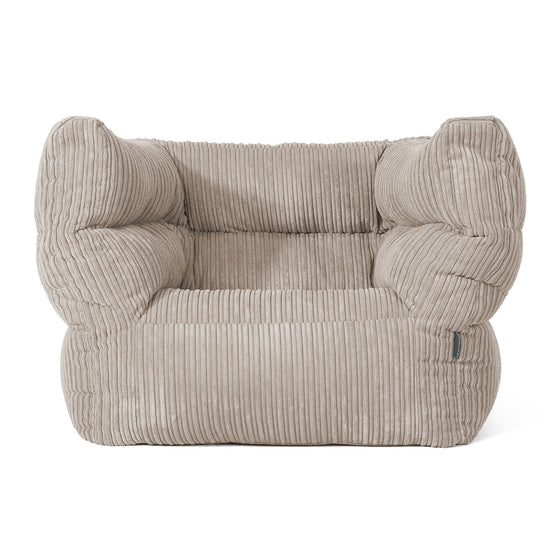 Albert Puff Sillón 2.0 - Pana Clásica Visón 01