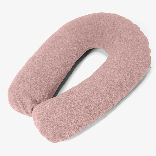 Almohada Abrazo - Boucle Rosa 01