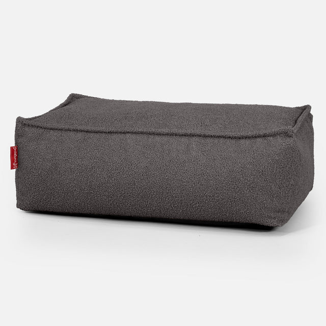 Reposapiés Gigante Funda de Repuesto - Boucle 01