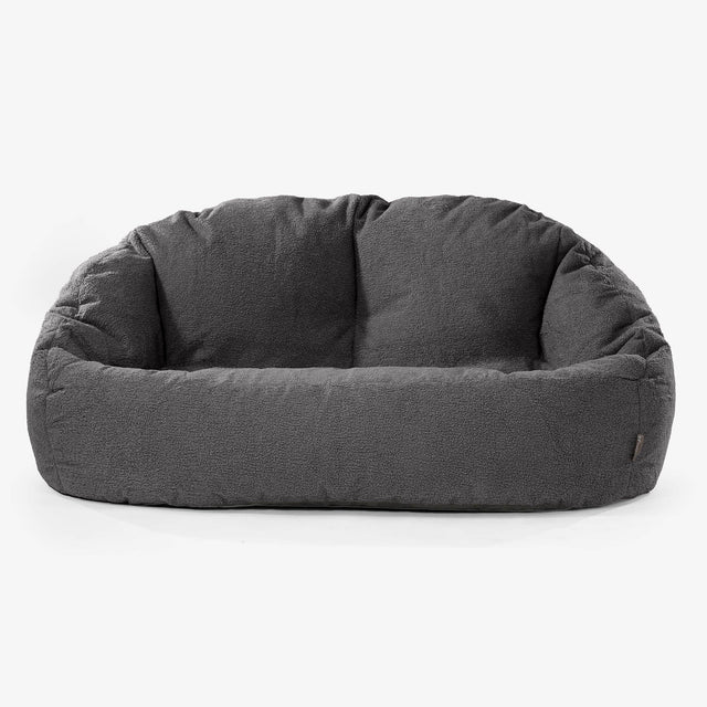 Puf Grande Bubble Funda de Repuesto - Boucle 01
