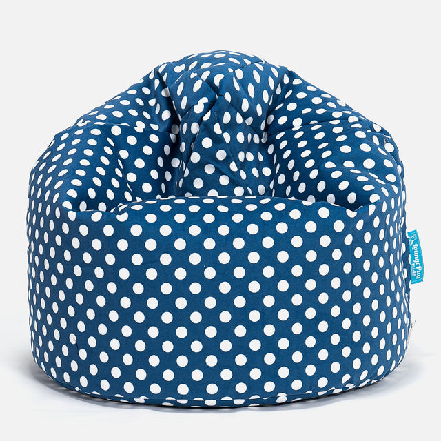 Puff Infantil 2-6 años Funda de Repuesto - Estampado Para Niños 01