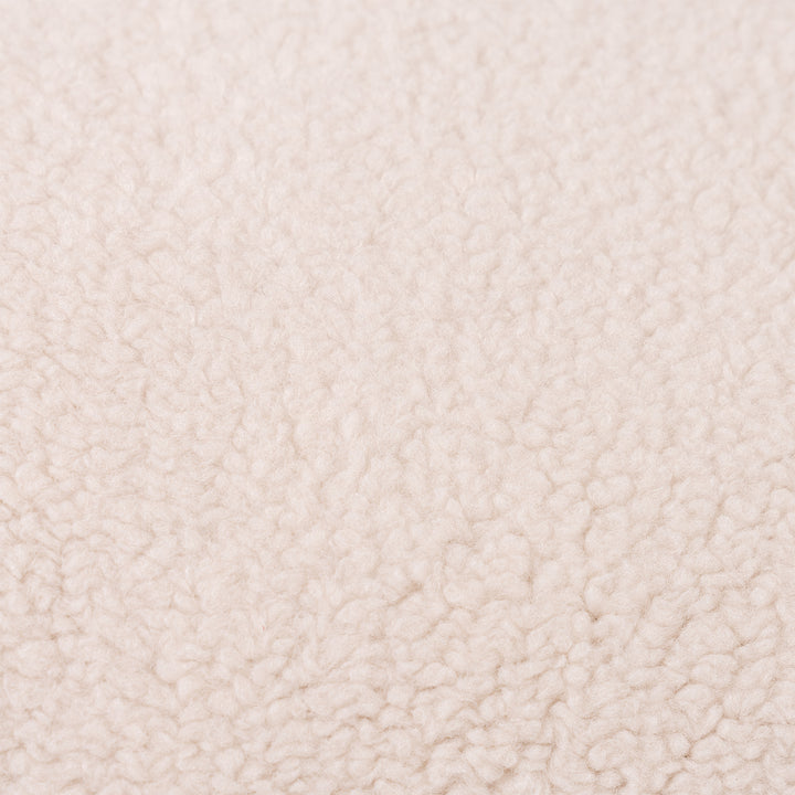 Cojín Térmico 45 x 45cm - Sherpa Crema 07