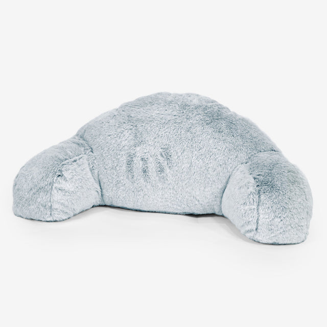 Almohada de Lectura para Niños de Alto Soporte Funda de Repuesto - Piel de Conejo Sintética 01