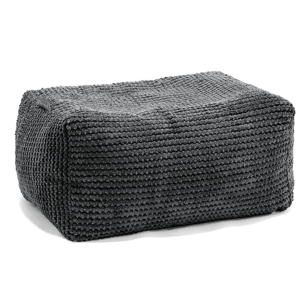 Reposapiés - Pompón Negro 01