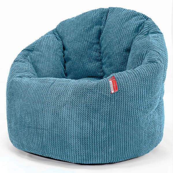 Puff Silla 'Abrazo' Funda de Repuesto - Pompón 01