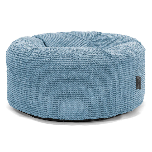 Puff Taburete - Pompón Cielo 01