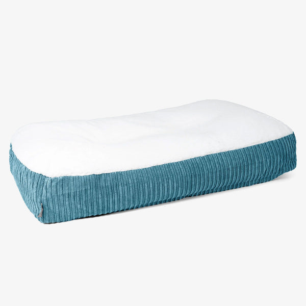 Cama Encorvada para Perros XL Funda de Repuesto - Sherpa & Pana Clásica 01