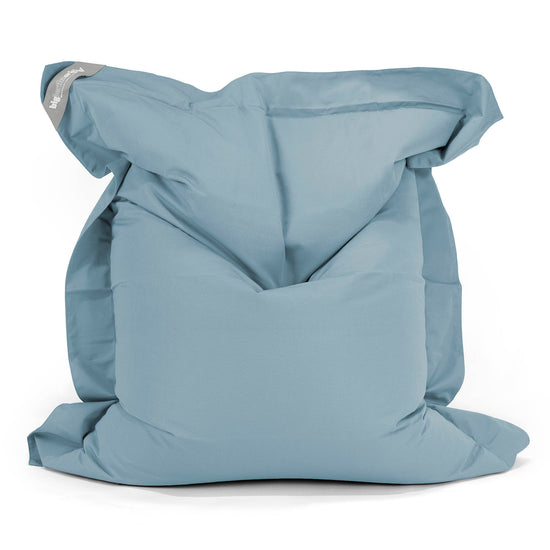 SoleiStorm™ Ultra 2000 h+ Puff Gigante Cama XXL - Olefin Bebé Azul 01