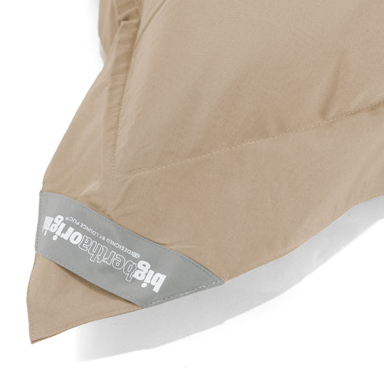 SoleiStorm™ Ultra 2000 h+ Puff Gigante Cama XXL - Olefin Beige 05