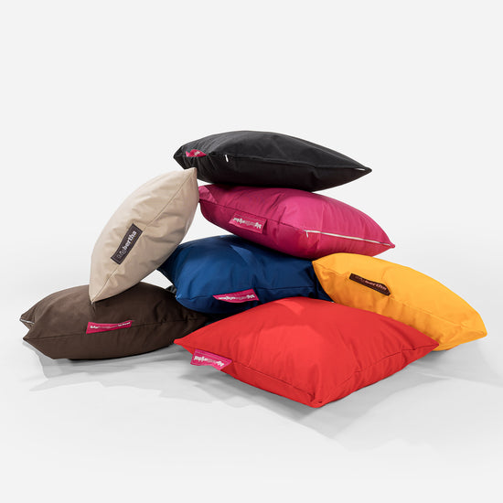 Cojín Extra Grande Exterior 70 x 70cm - Kaki 03