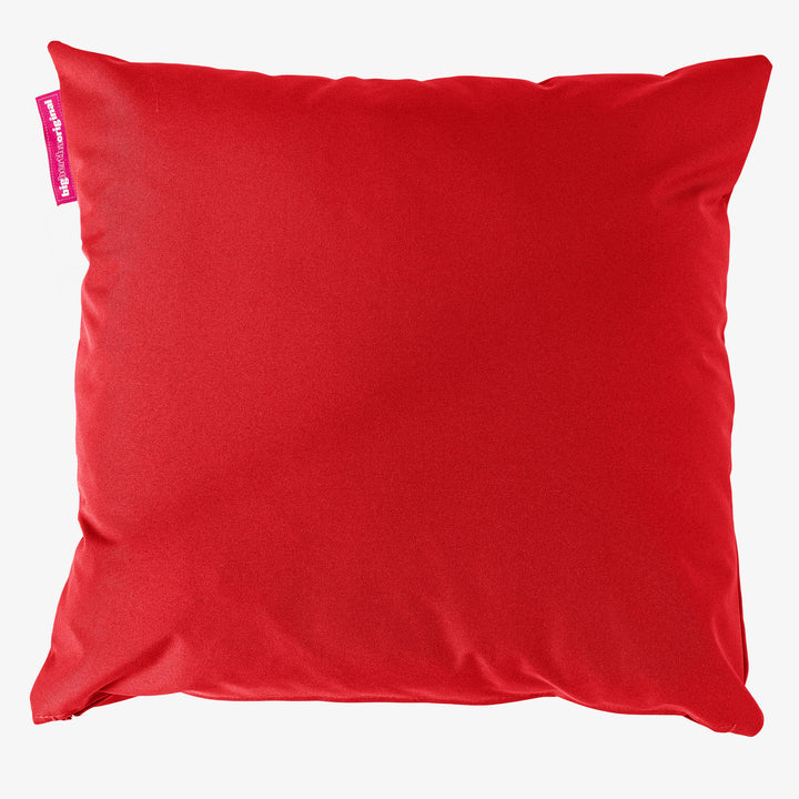 Cojín Extra Grande Exterior 70 x 70cm - Rojo 01