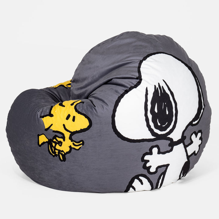 Charlie Brown y Snoopy Puf Flexiforma Niños 1-3 años - Emilio 02