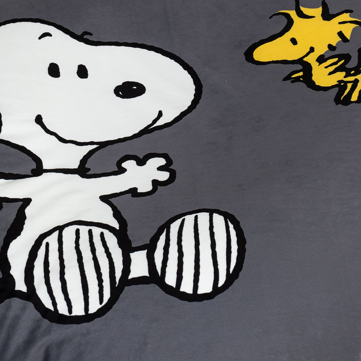 Charlie Brown y Snoopy Puf Flexiforma Niños 1-3 años - Emilio 06