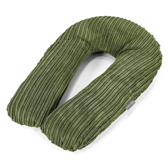 Almohada Abrazo - Pana Clásica Bosque Verde 01