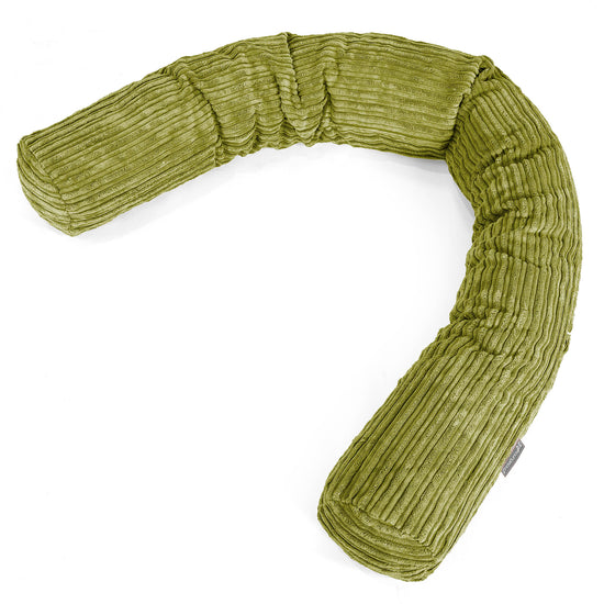 Almohada Gigante para Sofás XL - Pana Clásica Lima 01