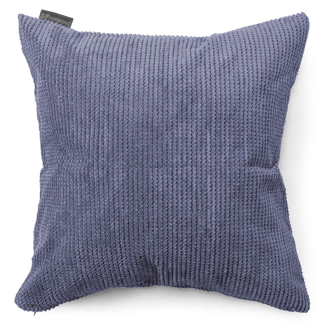 Cojín Gigante 70 x 70cm - Pompón Morado 01