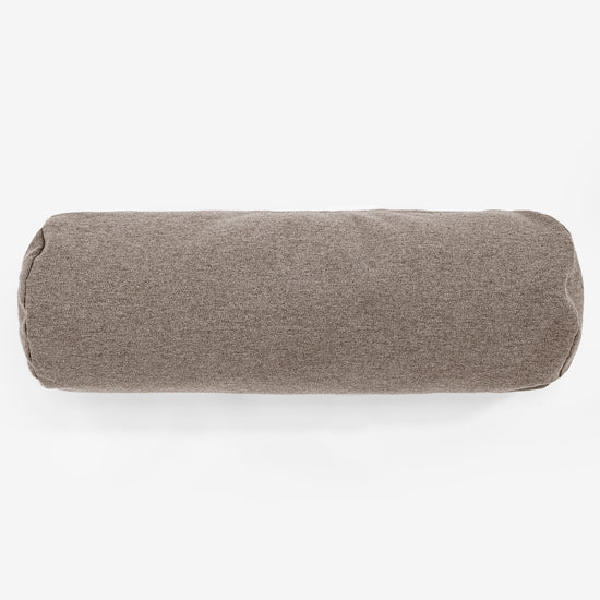 Cojín Cilíndrico 20 x 55cm - Lana de Interalli Galleta 02
