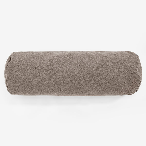 Cojín Cilíndrico 20 x 55cm - Lana de Interalli Galleta 01