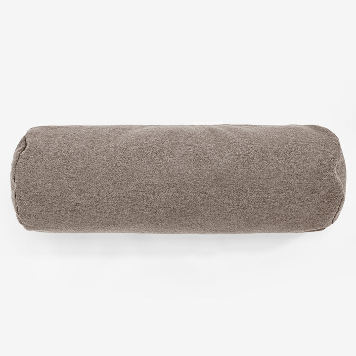 Cojín Cilíndrico 20 x 55cm - Lana de Interalli Galleta 02