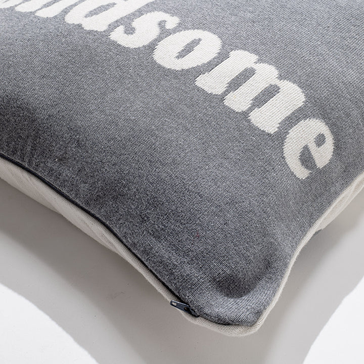 Cojín 47 x 47cm - Algodón 100% Hey Gorgeous 03