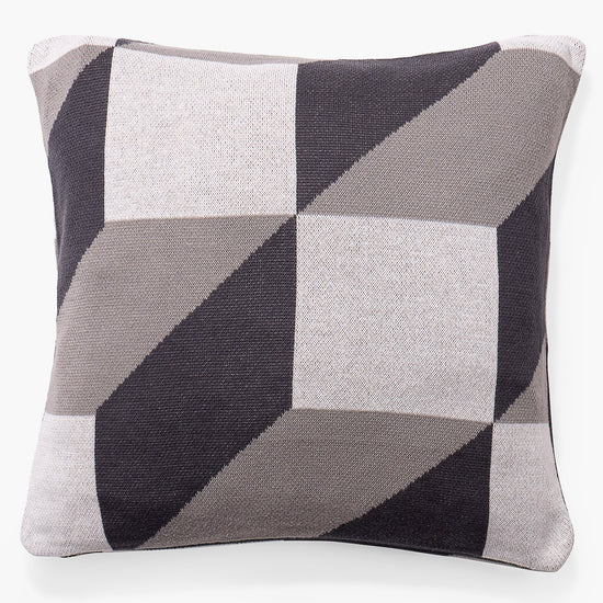 Cojín 47 x 47cm - Algodón 100% Prism 01