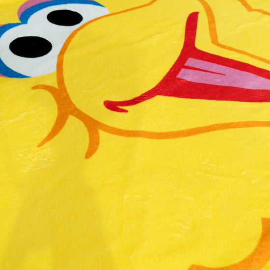 Manta de Sofá - Big Bird 04