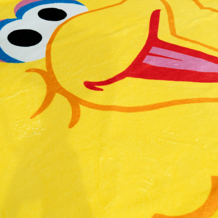 Manta de Sofá - Big Bird 04