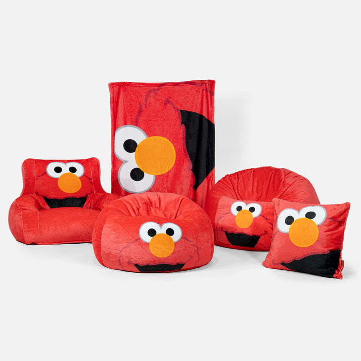 Manta de Sofá - Elmo 03