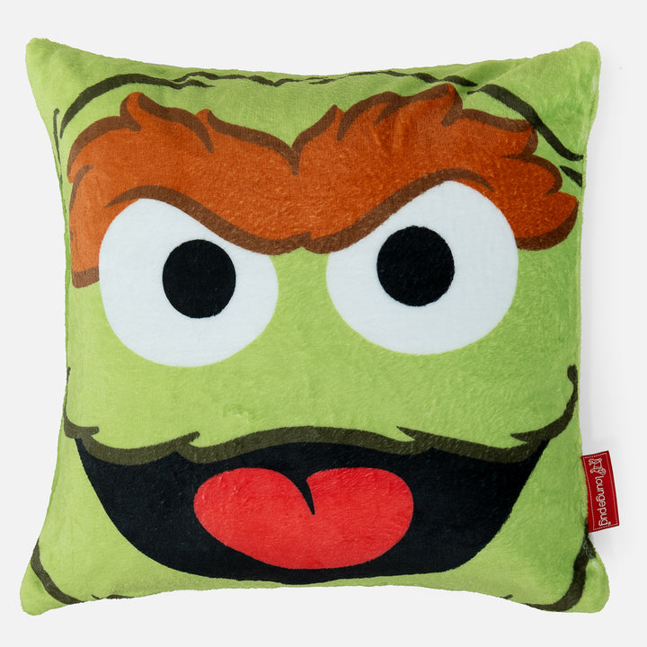 Fundas de Cojín 47 x 47cm - Óscar el Gruñón 01